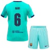 Ensemble Maillot FC Barcelone Gavi 6 Third 2026-27 Enfant Ensemble Maillot FC Barcelone Gavi 6 Third 2026-27 Enfant